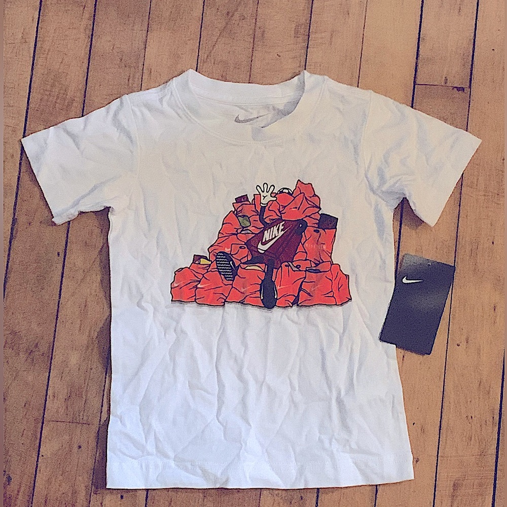 Kids Nike Tshirt